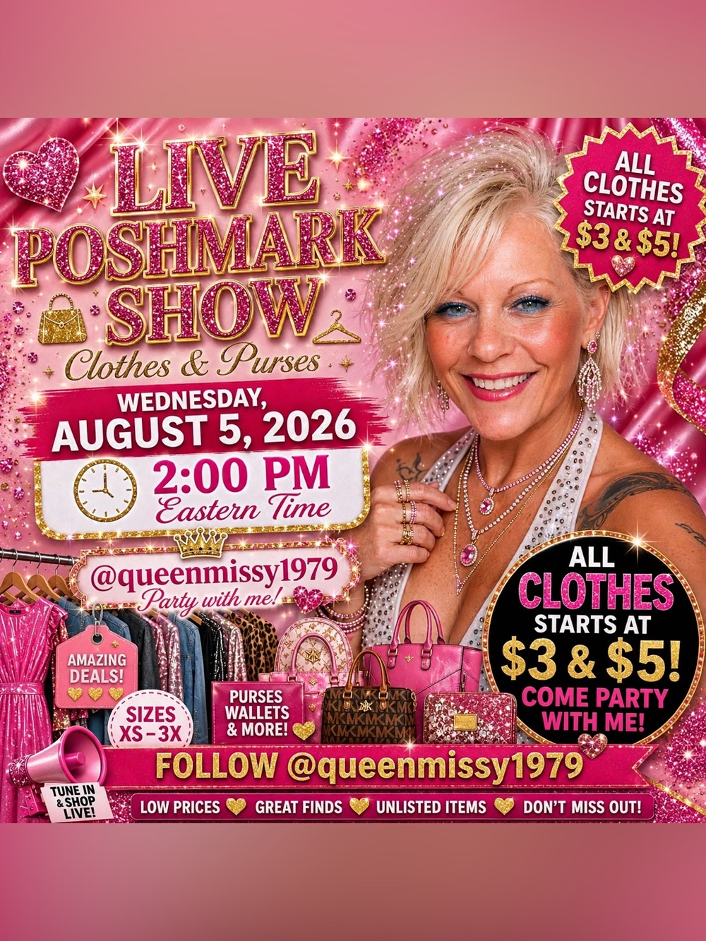 IM LIVE - like this to be notified